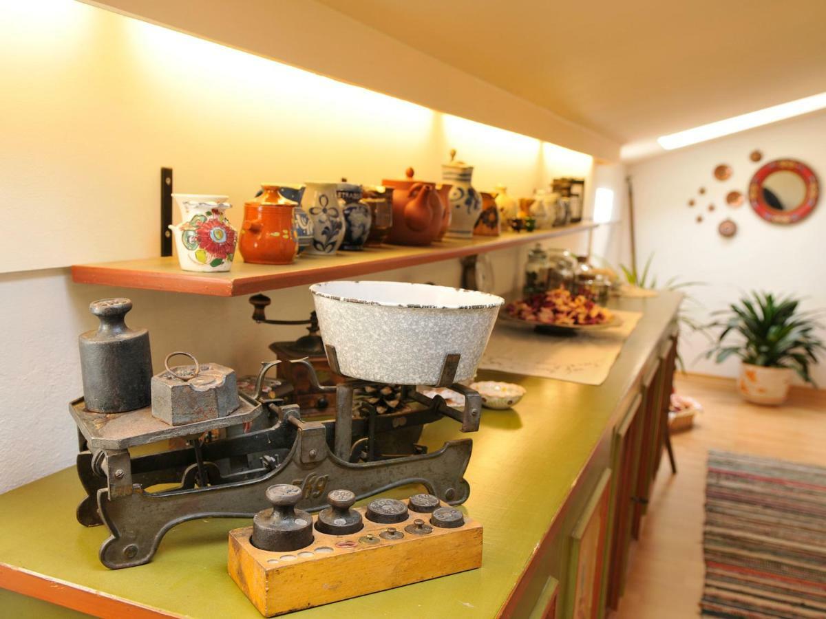 Haus Gilli Hotel Lagundo Eksteriør billede