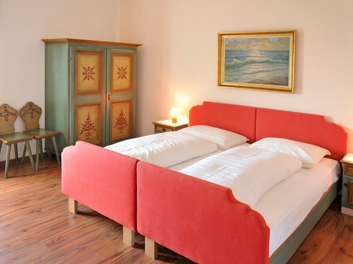 Haus Gilli Hotel Lagundo Eksteriør billede